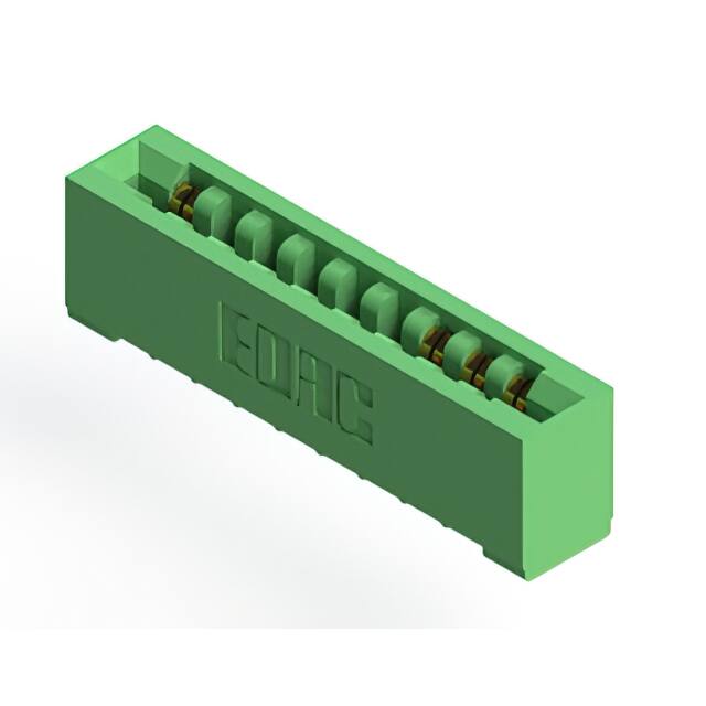 807-009-553-101 EDAC Inc.  Edgeboard Connectors